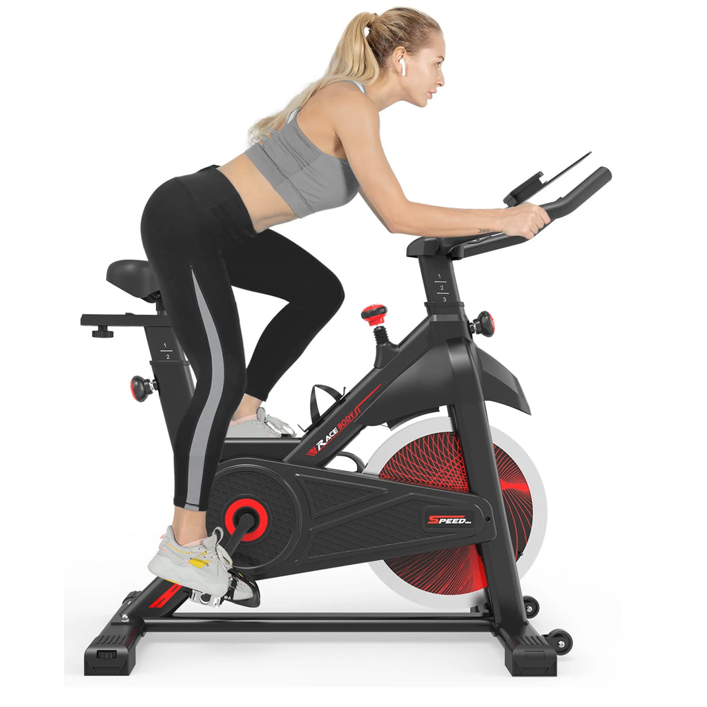 Magnetic Resistance Indoor Cycling Bike M2337