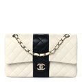Quilted Lambskin Flap Bag L767635