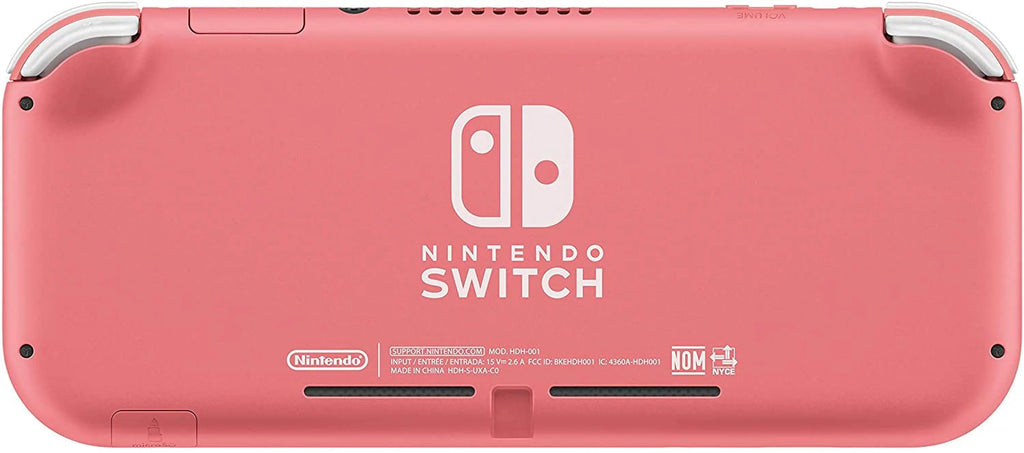 Switch Lite Coral V17475