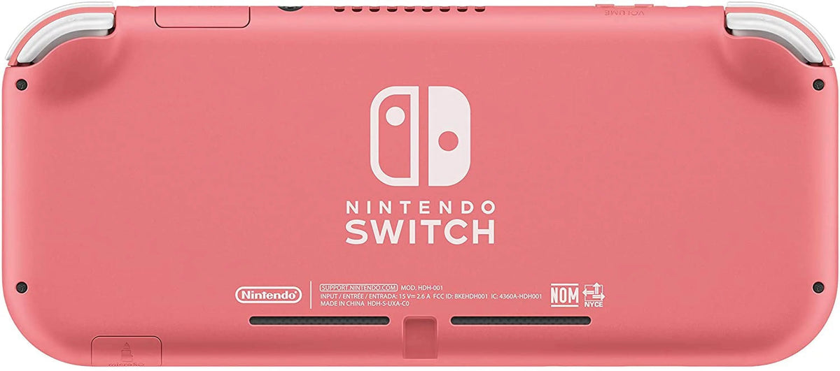 Switch Lite Coral V17475