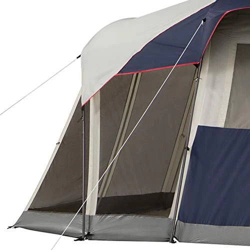 6 Person Screened Tent J1130