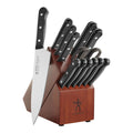 14 Pc Knife Block Set M202