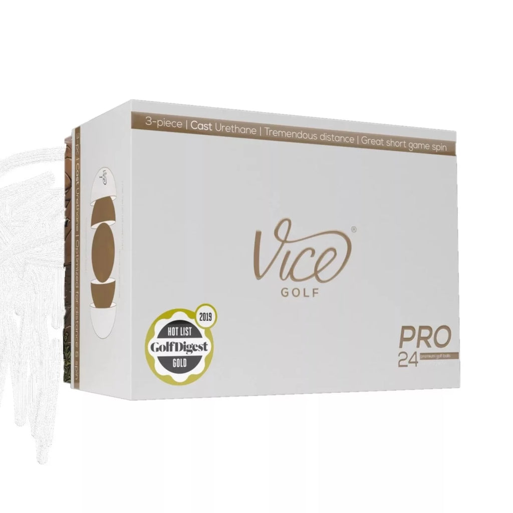 24-Pack Golf Balls X9309