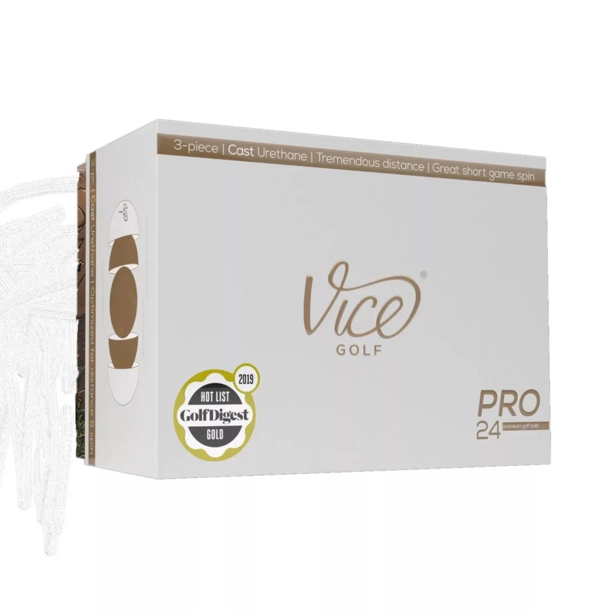 24-Pack Golf Balls X9309