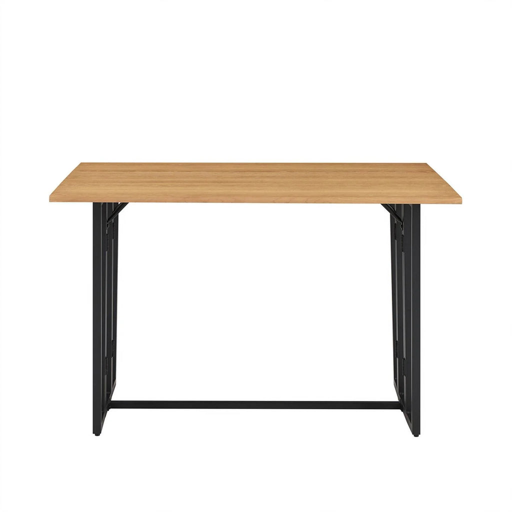 47" Drop-Leaf Wood Dining Table R283811