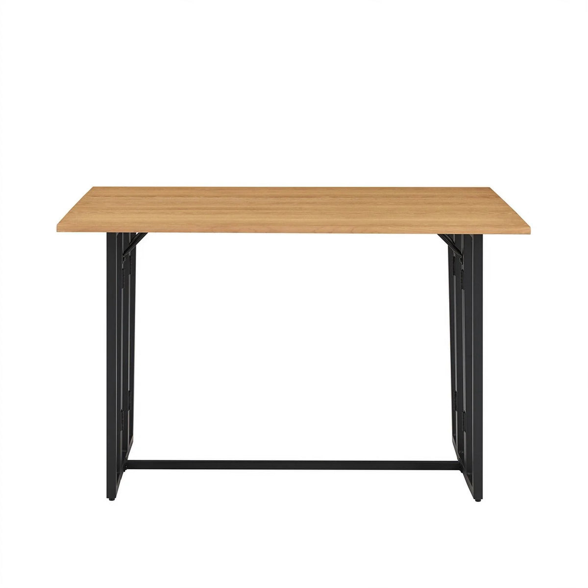 47" Drop-Leaf Wood Dining Table R283811