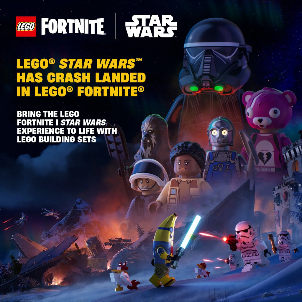 Star Wars Toy with Minifigure T591