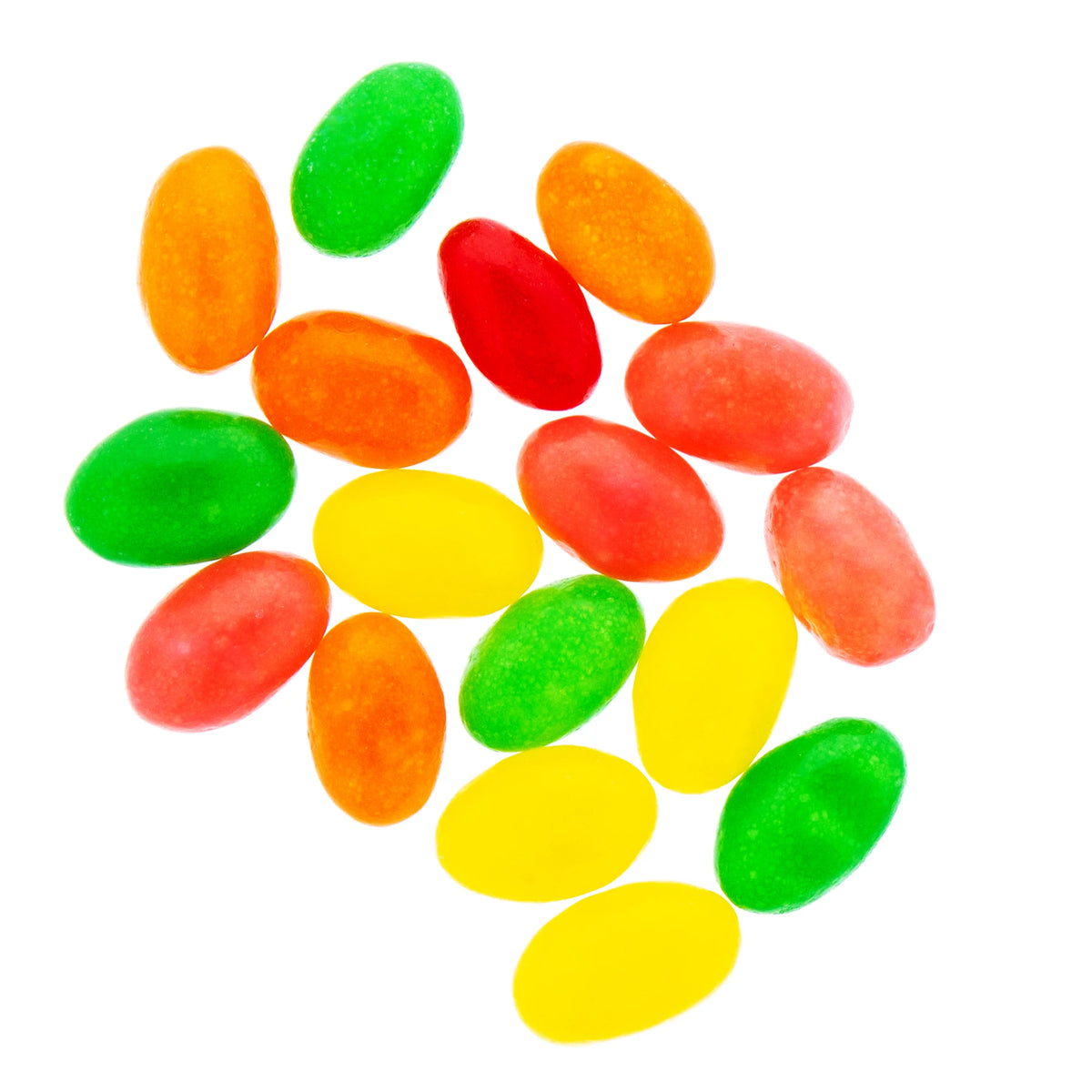 125 Count Egg Hunt Bag with Jellybeans and Stickers 14.64 oz F660426