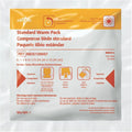 Instant Warm Pack, Disposable, 6" x 6", Pack of 36 U898