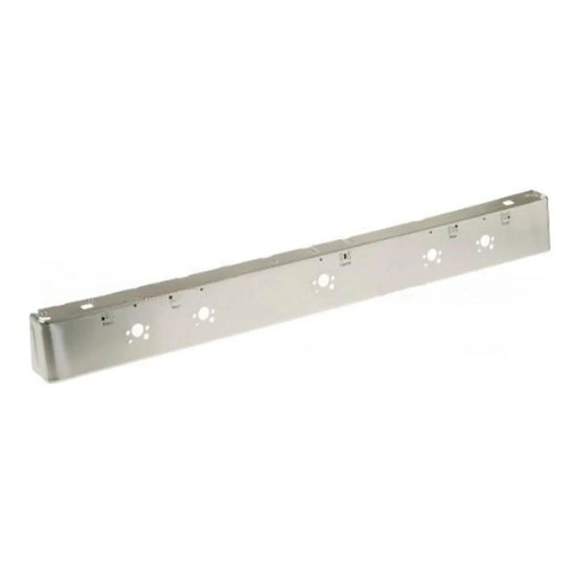 Stainless Steel Manifold Panel A324