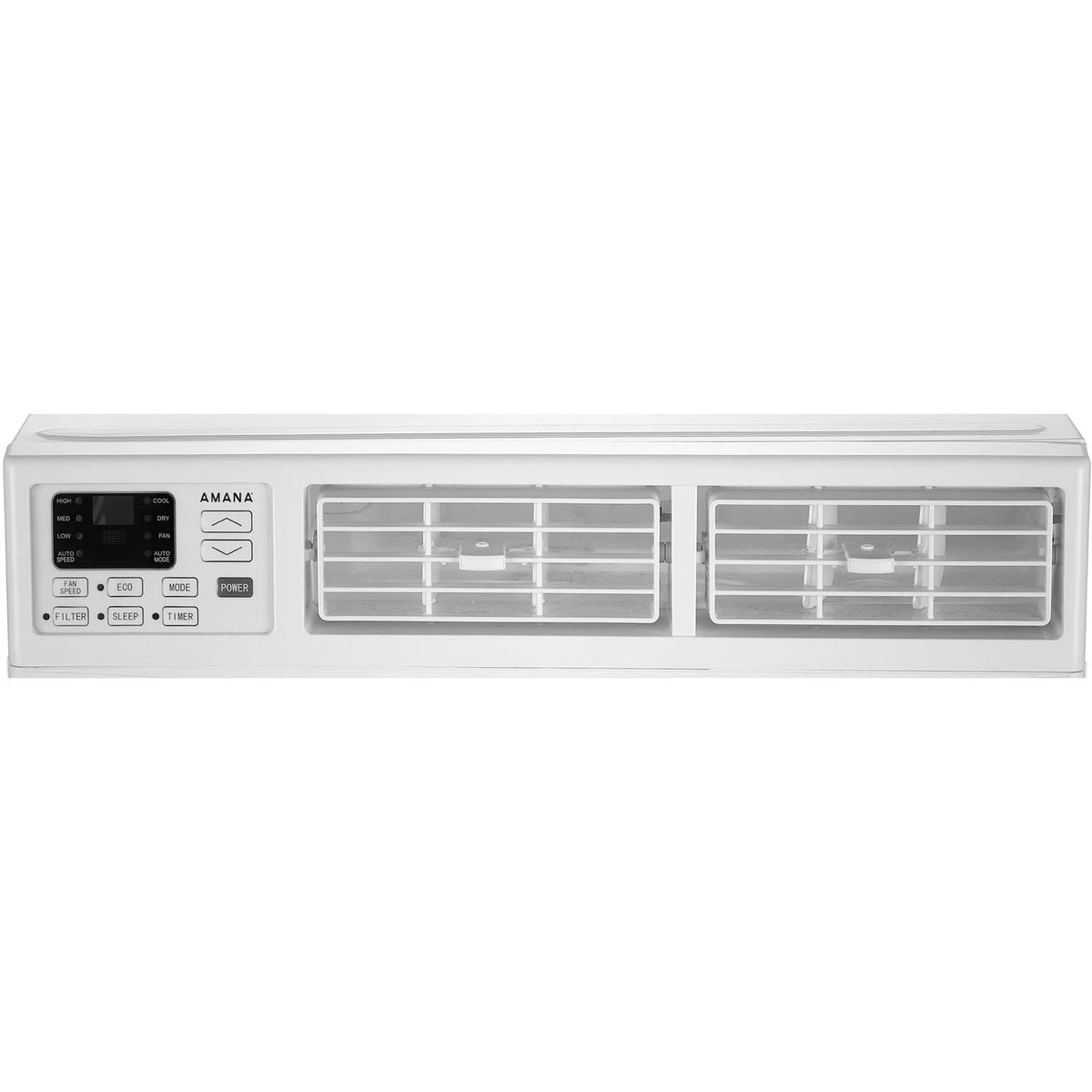 10,000 BTU Window-Mounted Air Conditioner with Remote Control T636