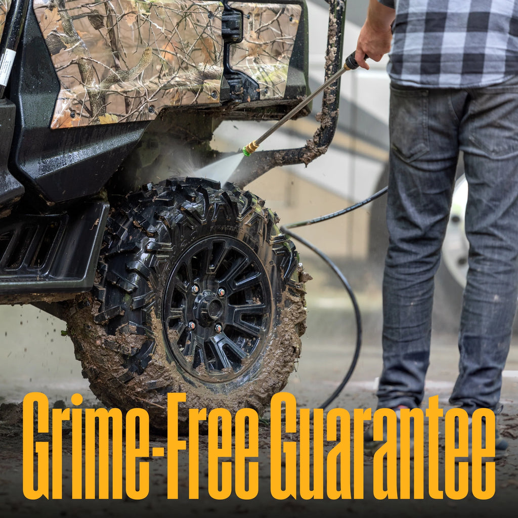 2700-PSI 2.3-GPM Gas Pressure Washer with 4 Nozzles A59739