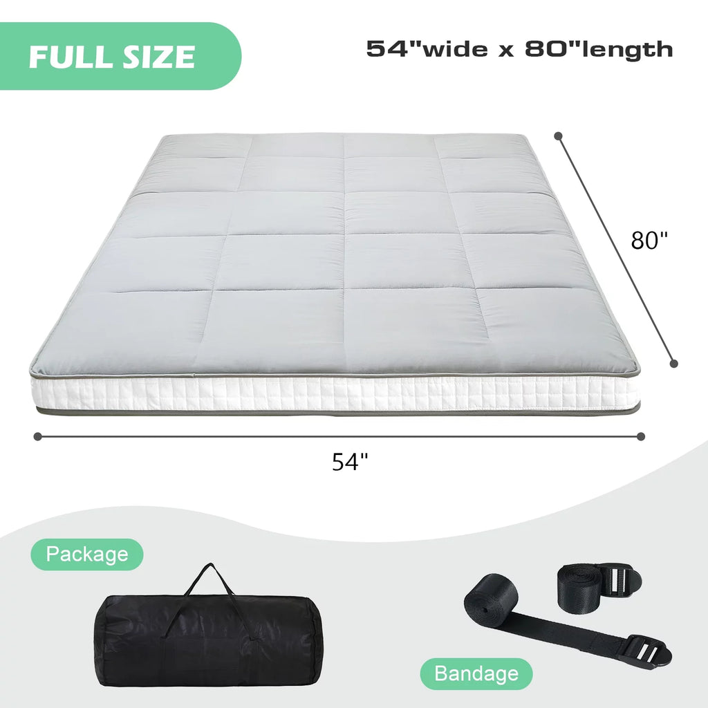 Folding Floor Mattress Twin Size M103
