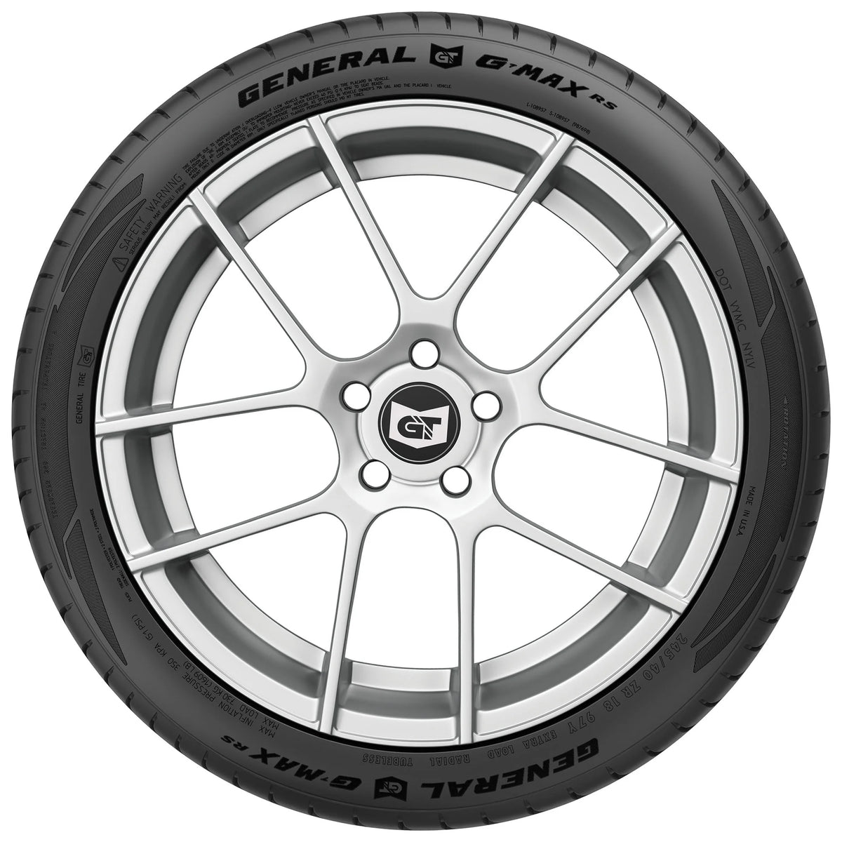 205/55ZR16 Ultra High Performance Tire S218574