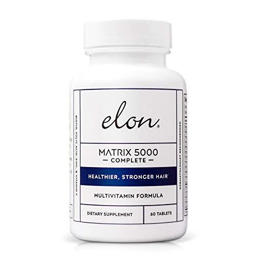 5000Mcg Biotin Multivitamin Supplement A31648