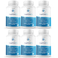 Cognitive Support Dietary Supplement 60 Capsules 6 Pack B6856
