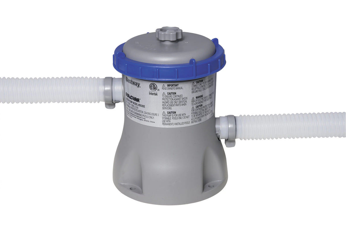 Inflatable Round Above-Ground Pool Z3689