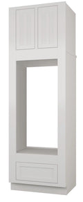 Off White Double Oven Cabinet N526966