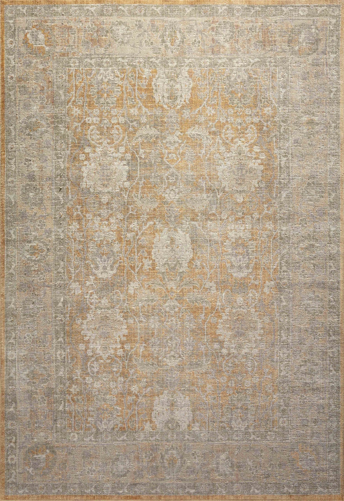 Gold Sand 3'7 x 5'7 Rug I641