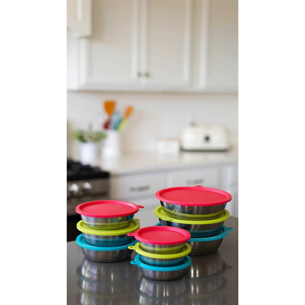 Bowl & Lid Set H405