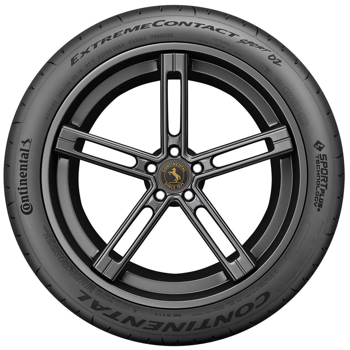 Summer 305/30ZR19 102Y XL Passenger Tire U5585
