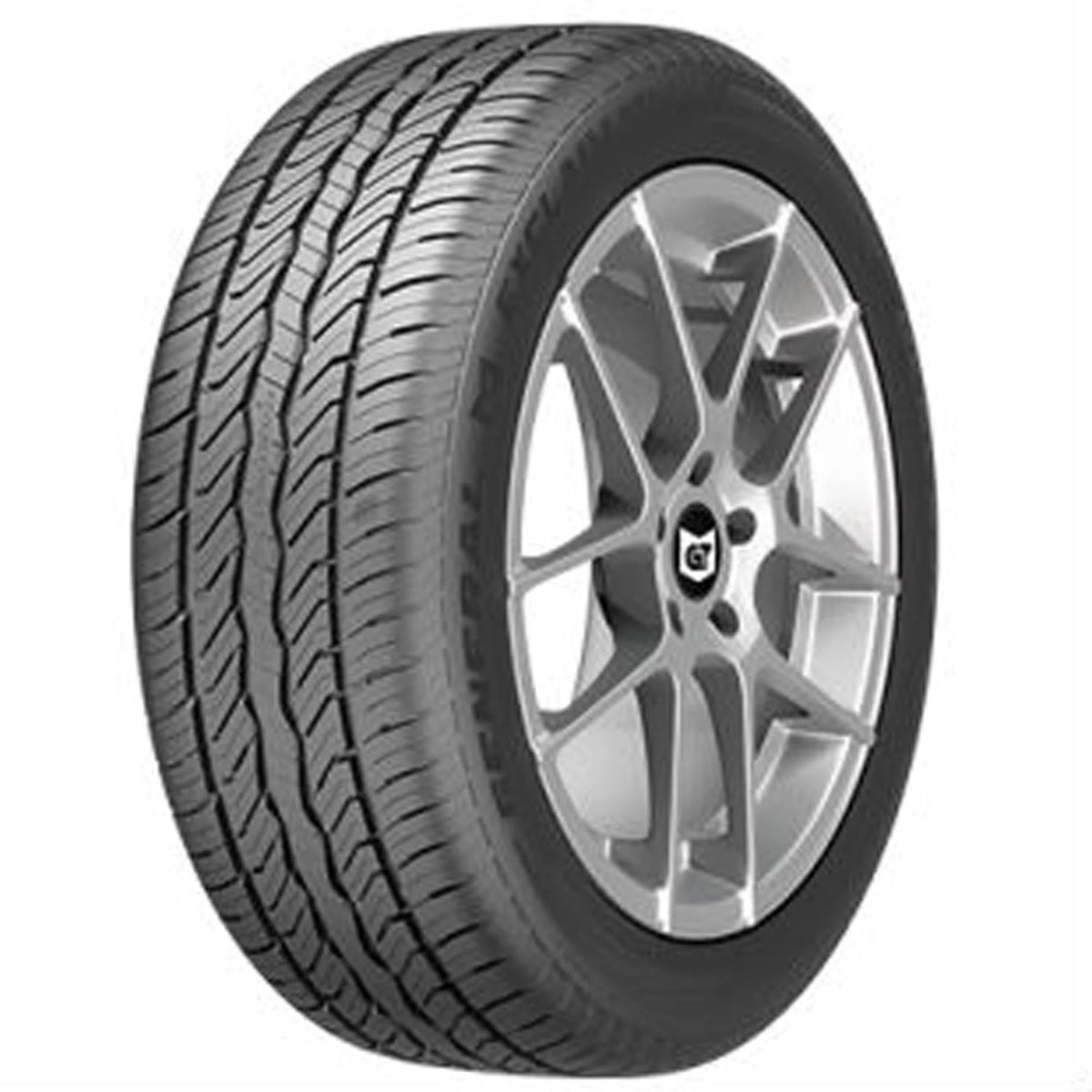 All Season P235/55R17 99W Passenger Tire L89295