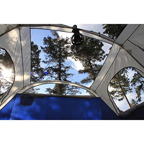 6 Person Screened Tent J1130