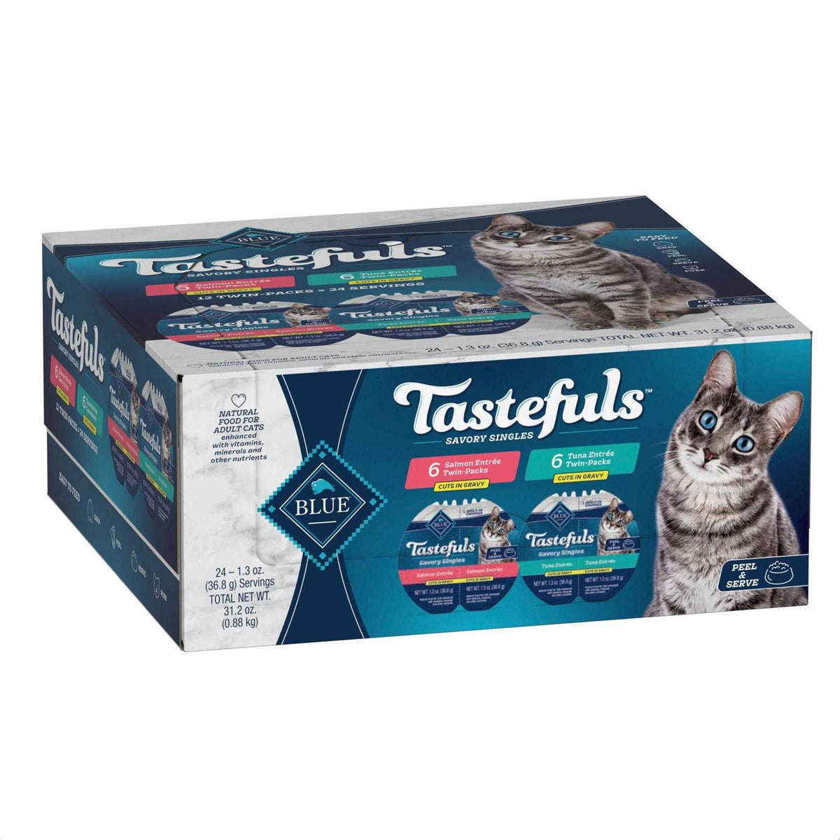 Wet Cat Food M4523