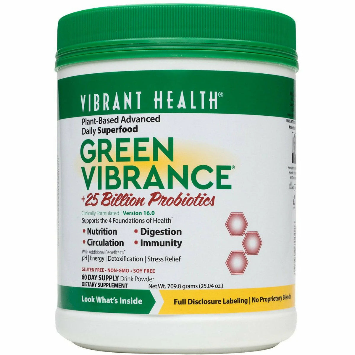 Green Vibrance N35583