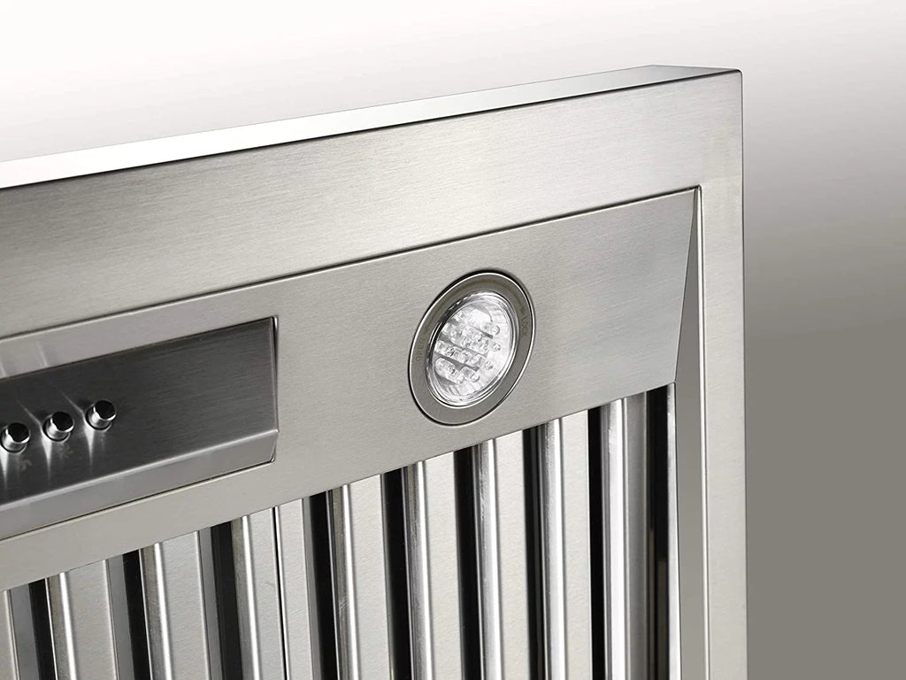 48 Stainless Steel Natural Gas Range with Convection Oven & Under Cabinet Hood C711461