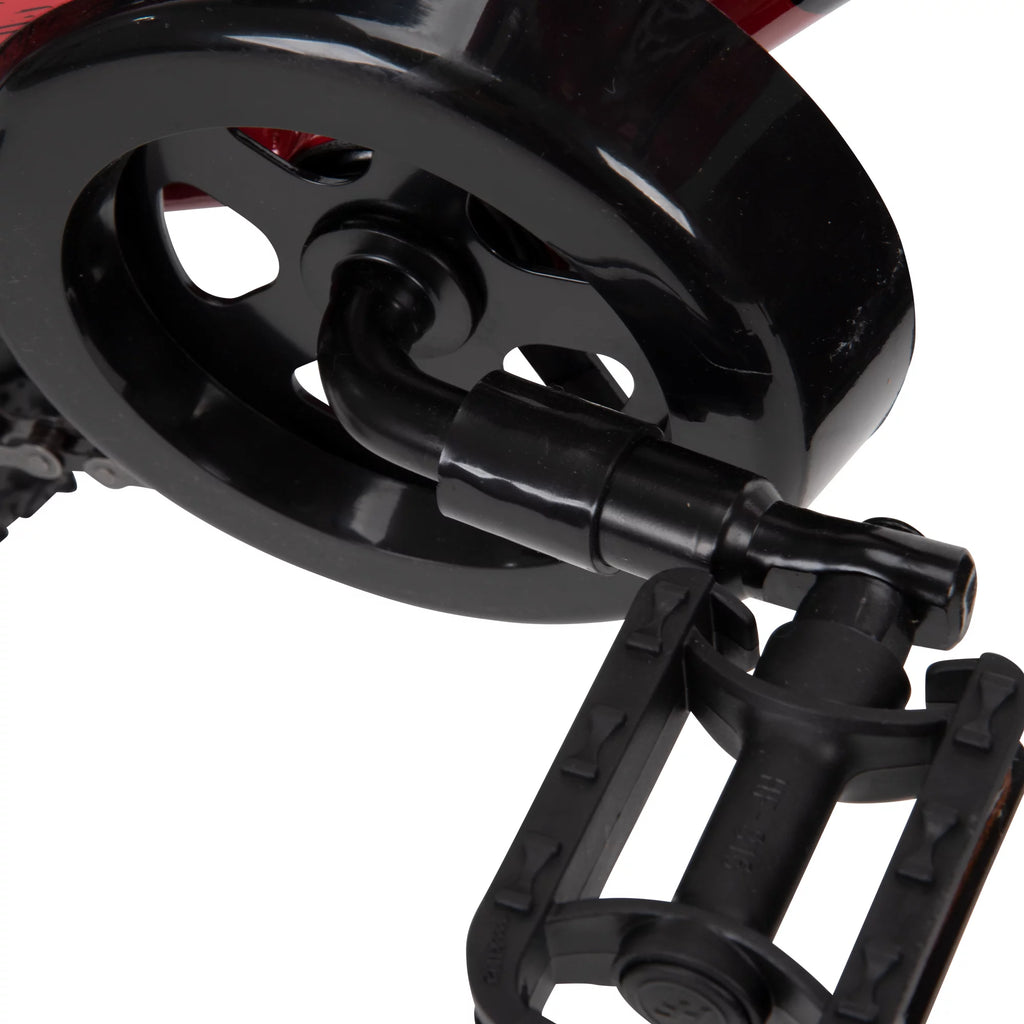 12" Red Bike R99127