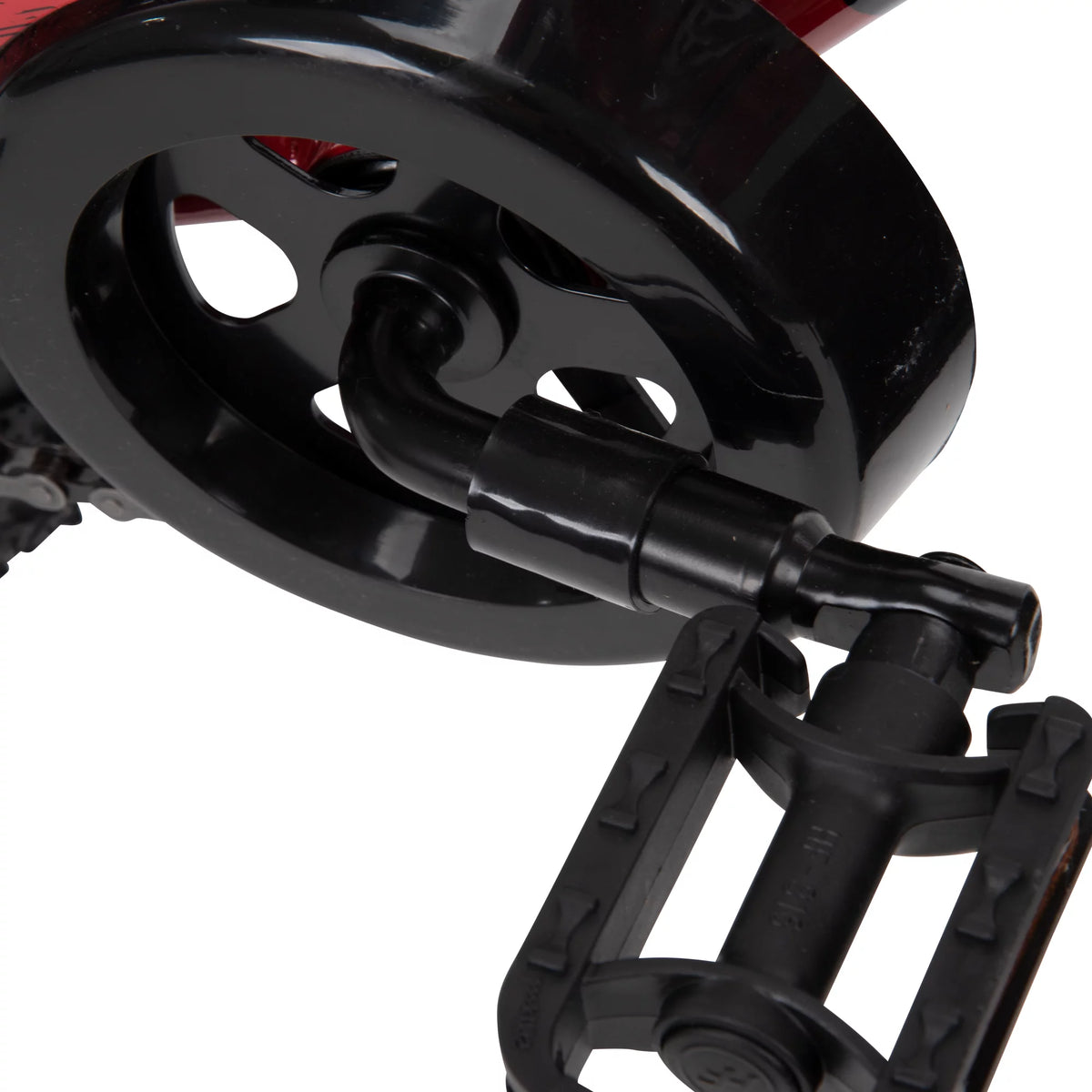 12" Red Bike R99127