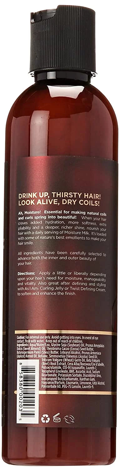8 oz Moisture Milk Hair Revitalizer Q755217