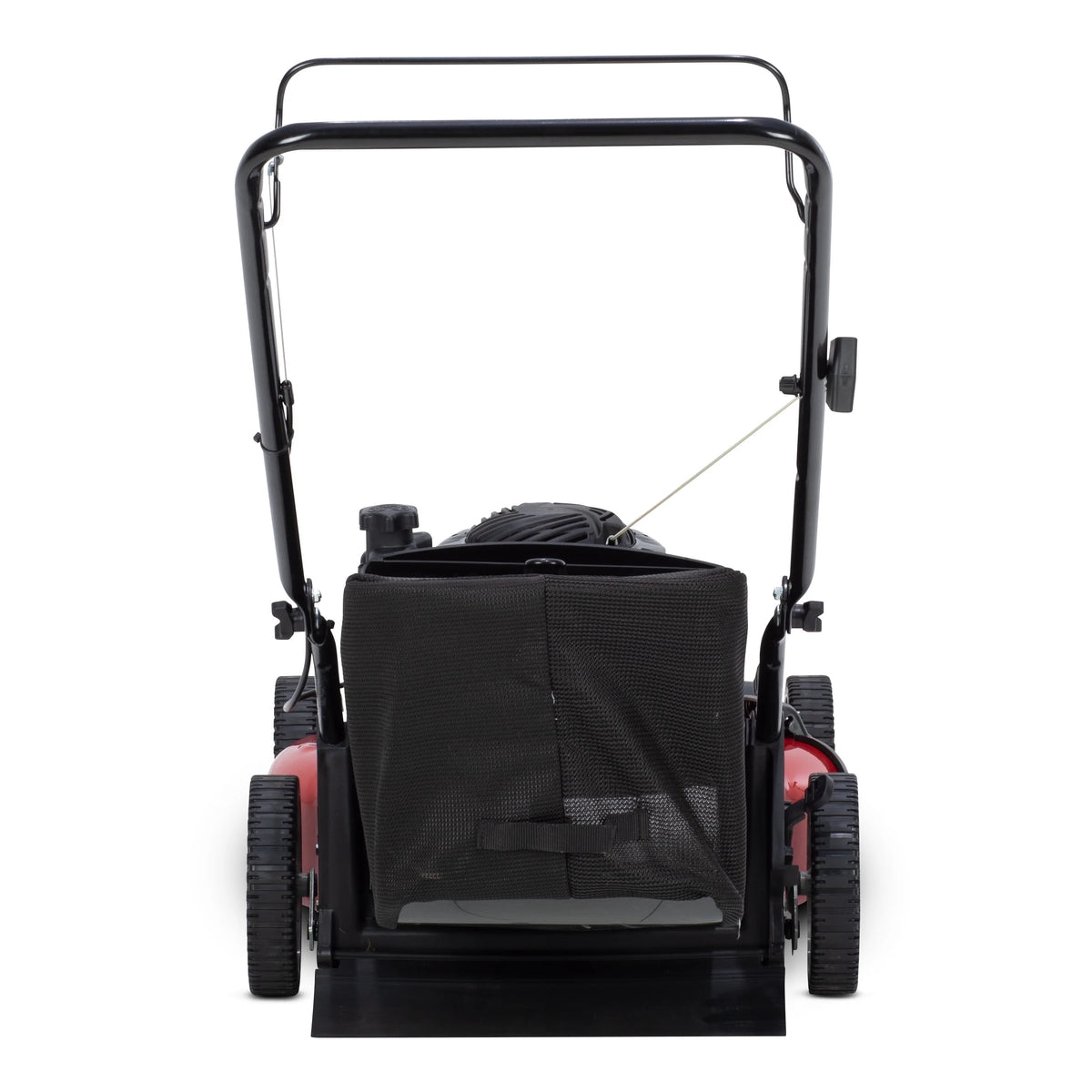 21-in Walk Behind Push Gas Powered Lawn Mower E449193