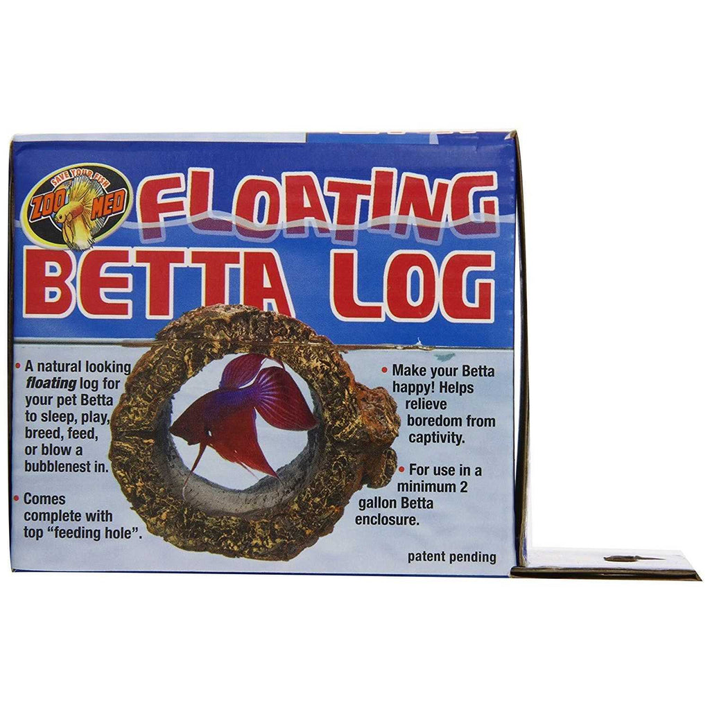 Betta Floating Log Z7150