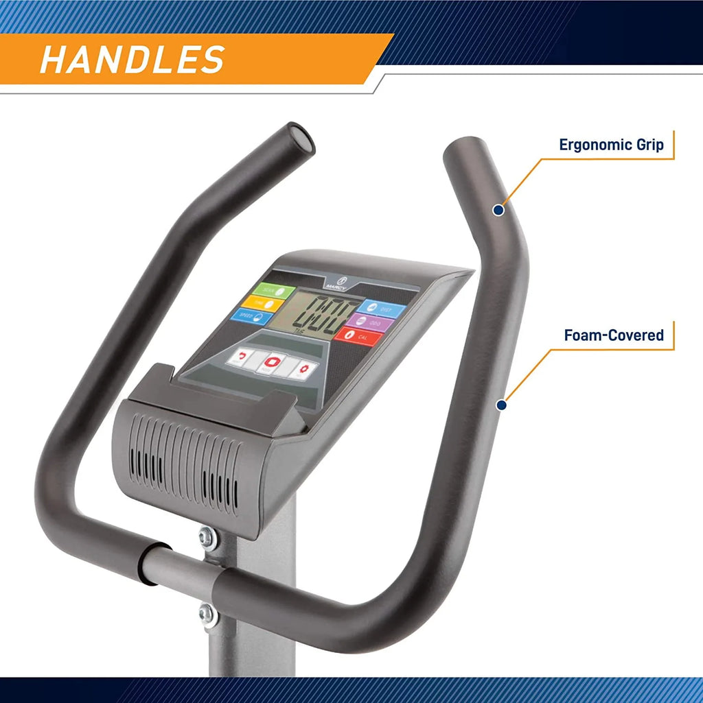 Upright Exercise Bike with Adjustable Seat X41995