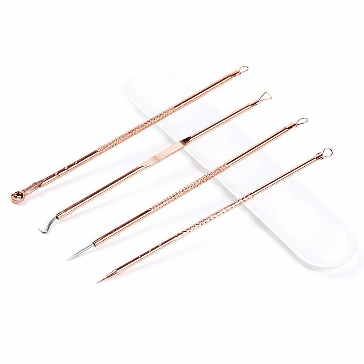 Warm Mist Facial Steamer with Acne Needle X143826