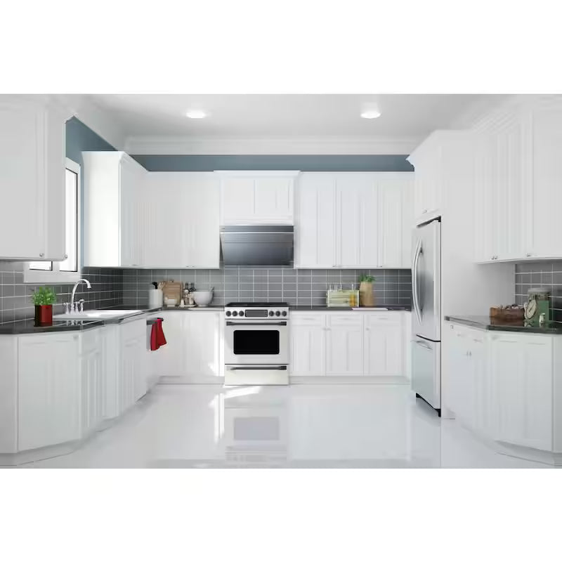 30 in. 850 CFM Under Cabinet or Wall Mount Range Hood with Touchscreen N56264