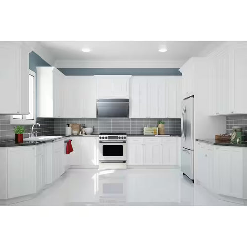 30 in. 850 CFM Under Cabinet or Wall Mount Range Hood with Touchscreen N56264