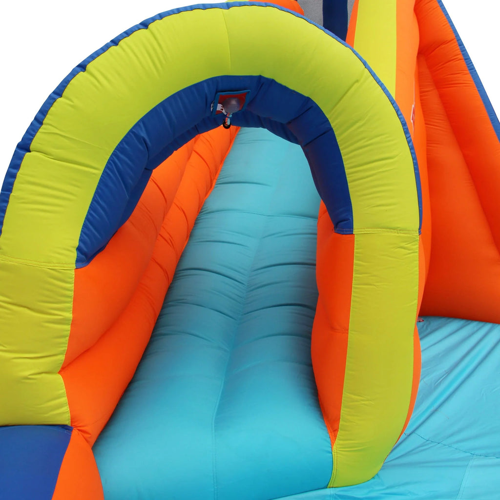 Inflatable Outdoor Water Slide Splash Toy Y174