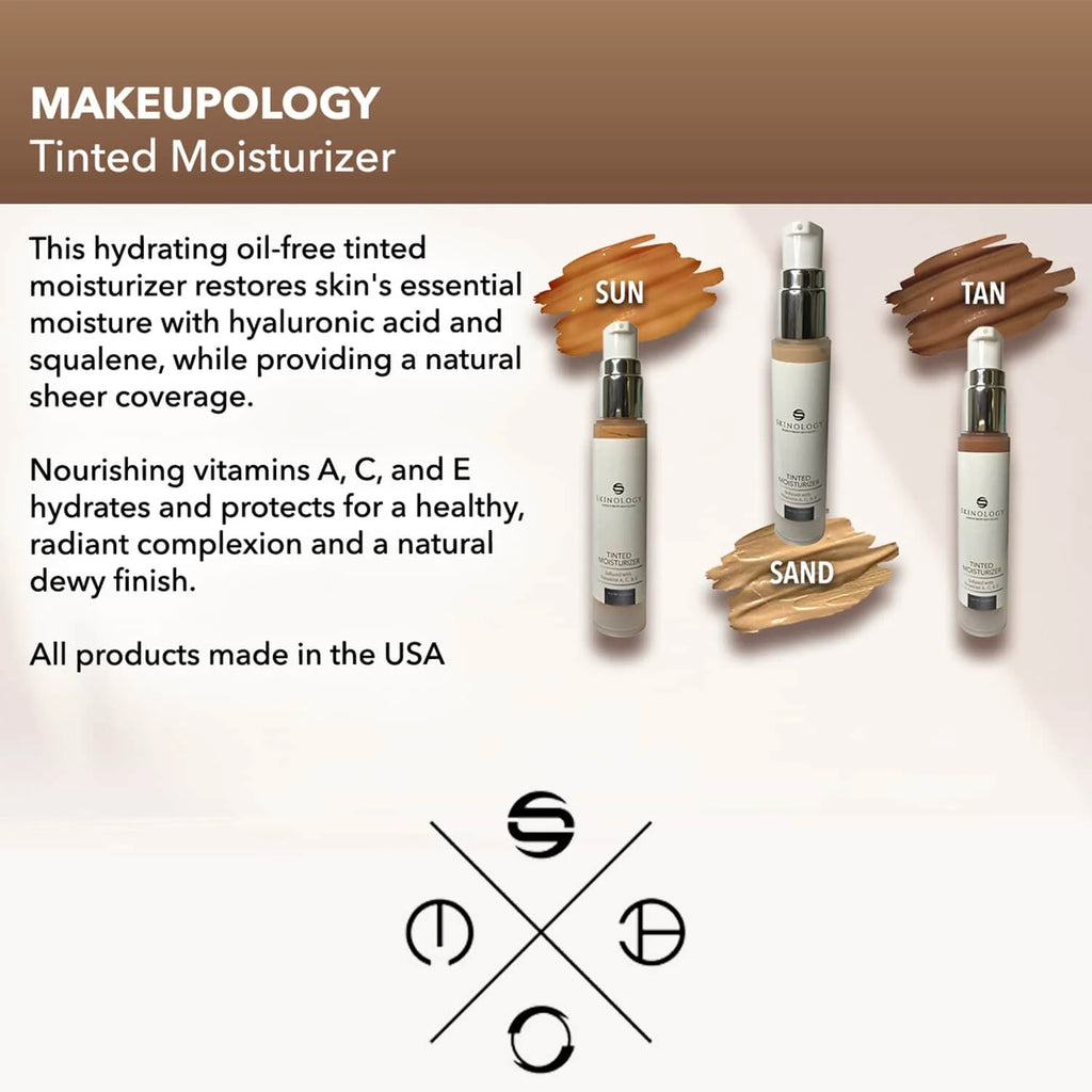 Tinted Face Moisturizer L797608