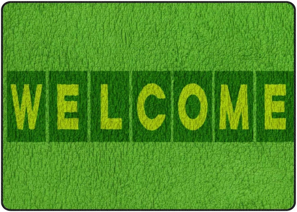 5'3" x 4' Area Rug Y4472