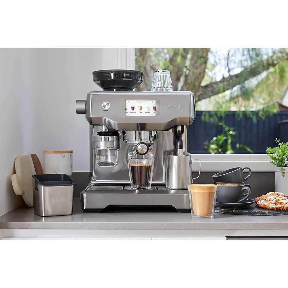 Espresso Machine Stainless Steel U2991