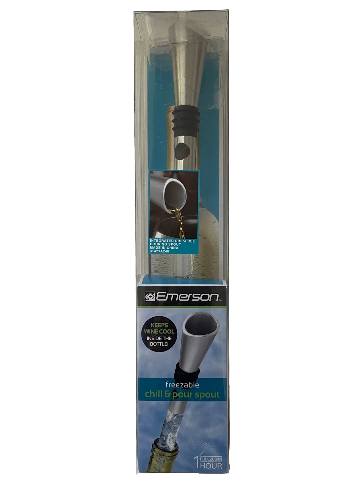 Wine Pour Spout B329