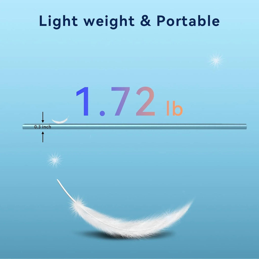 16 Inch Portable IPS HDR Monitor with Smart Cover T581