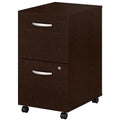 Mobile Pedestal in Mocha Cherry F468