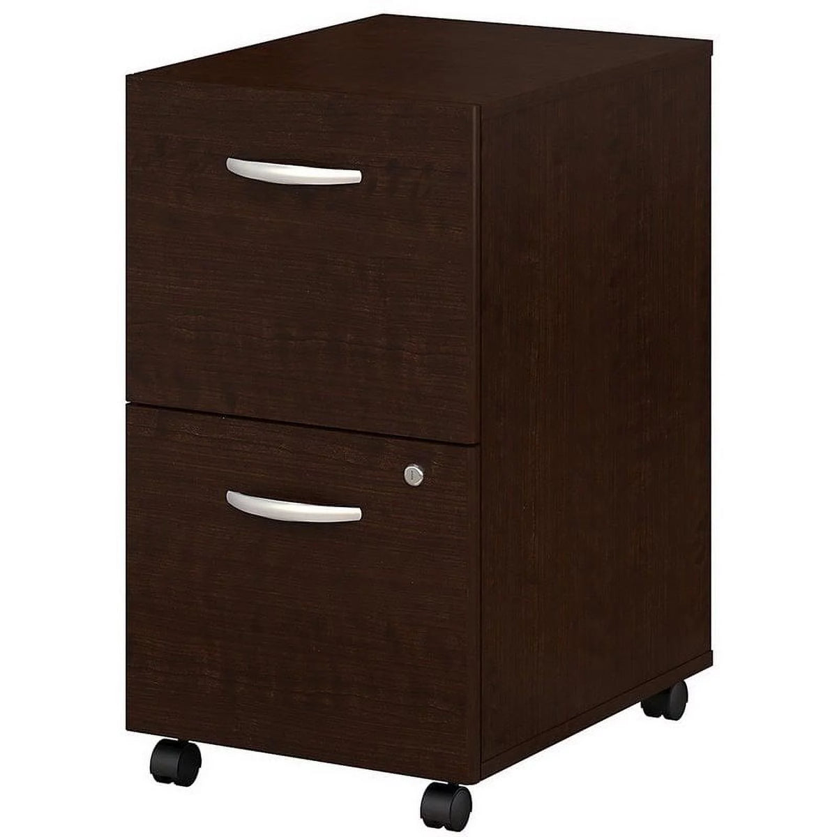 Mobile Pedestal in Mocha Cherry F468