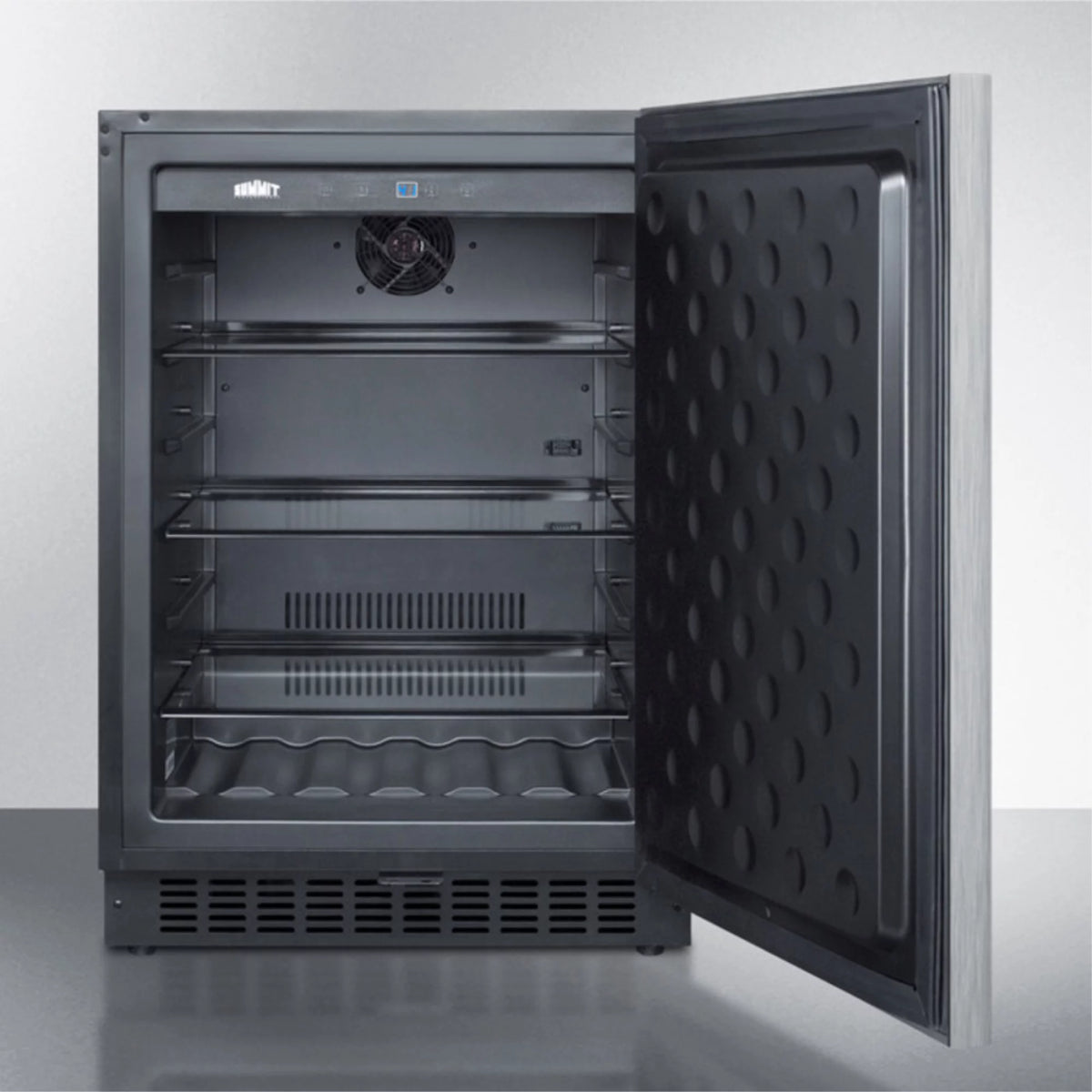 Outdoor All-Refrigerator with Stainless Steel Exterior N211
