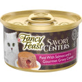 Salmon Canned Cat Food 3-oz Case of 24 S33491