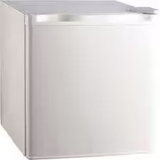 White 1.6 cu. ft. Mini Fridge with Freezer O2938